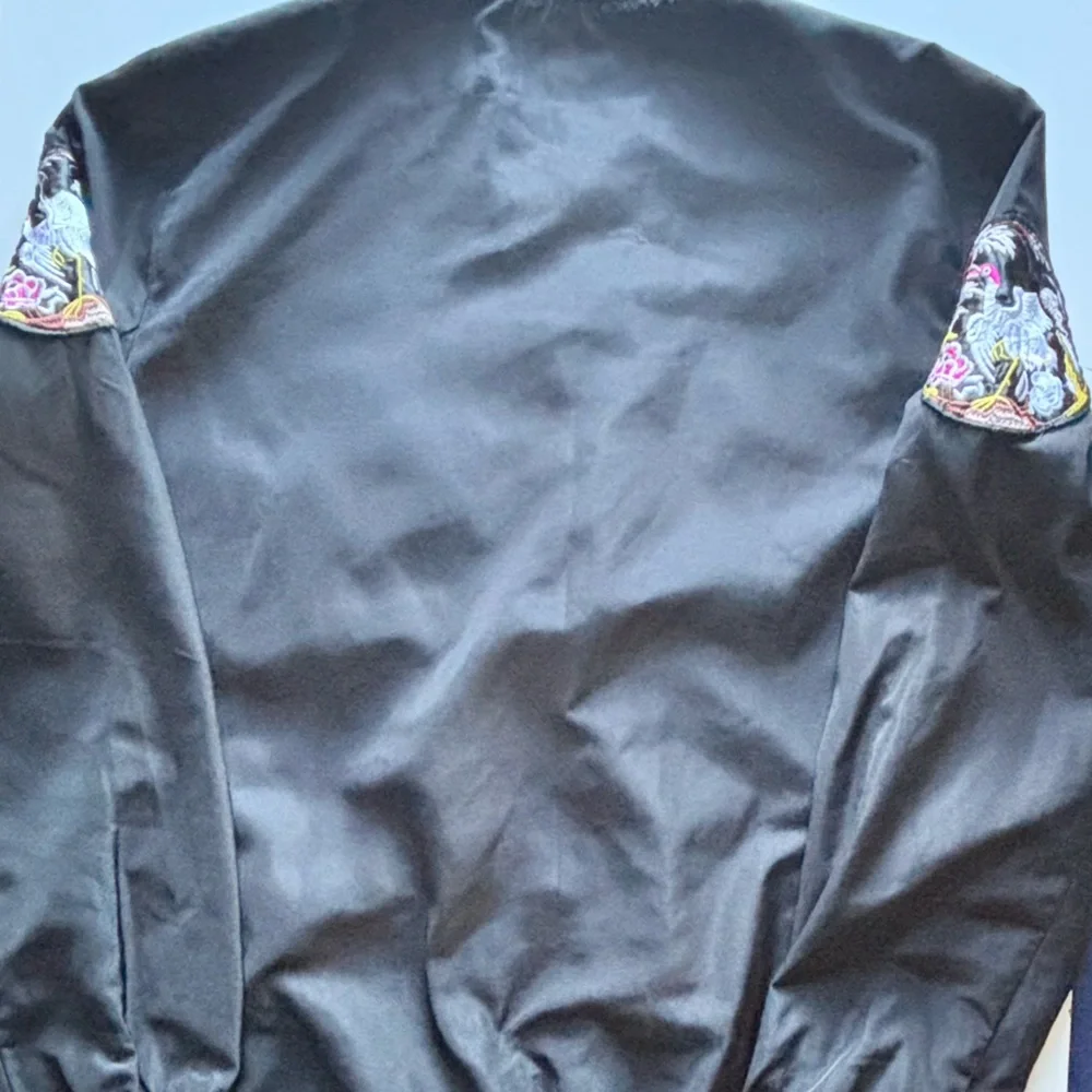 N/A jacket color good